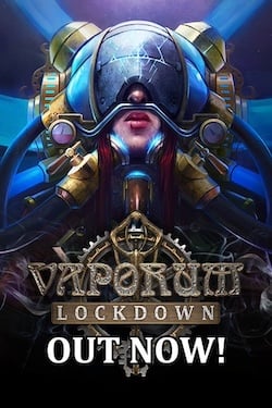 Vaporum - Lockdown
